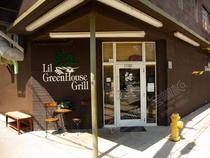 Lil Greenhouse Grill